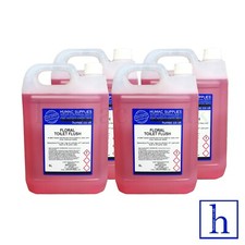 20L PINK Chemical Toilet
