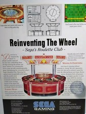 Slot Machine FLYER Roulette