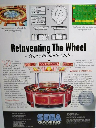 Slot machine flyer - slot,