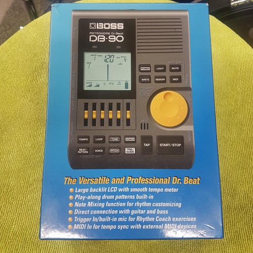 Boss metronome dr beat - boss,