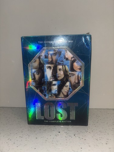 Lost the complete collection - complete,