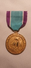 US Coast  Guard Distinguished Service Medal/ Full Size 