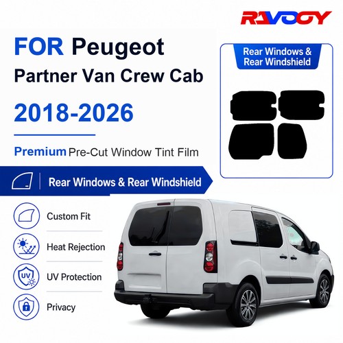 Pre cut tint kit for - pre,
