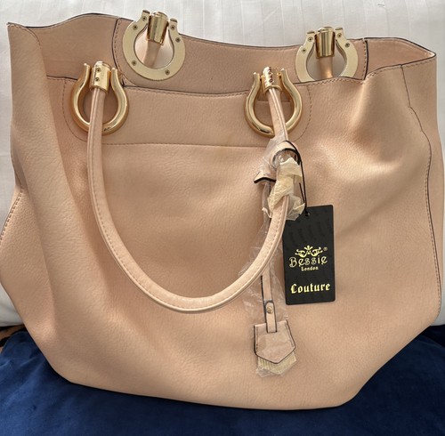 Bessie women pink handbag - pink,