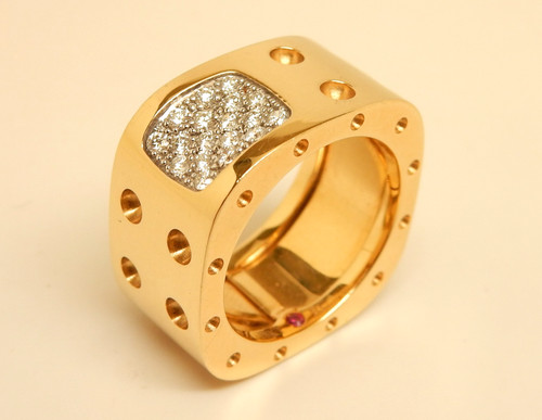 Roberto coin pois moi - coin,