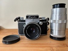 Exa 35mm Camera by IHAGEE