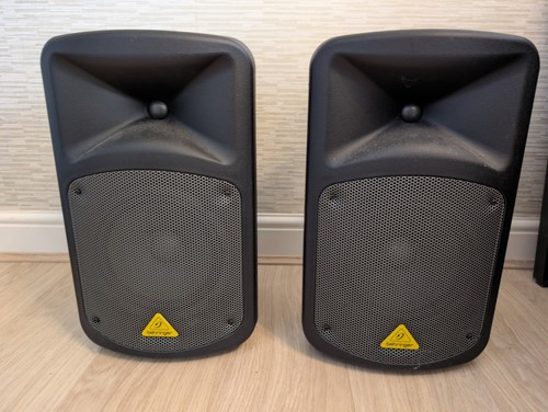 Behringer europort eps500mp3 - behringer,