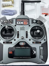 Spektrum DX6i DSMX 6 Channel