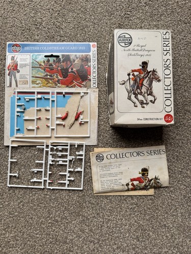 Collection airfix 54mm - collection,