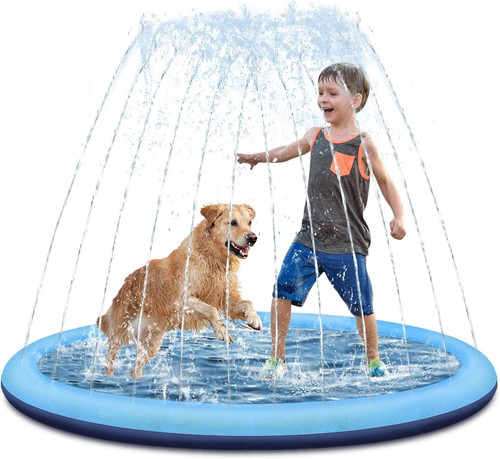 Splash pad for - splash,