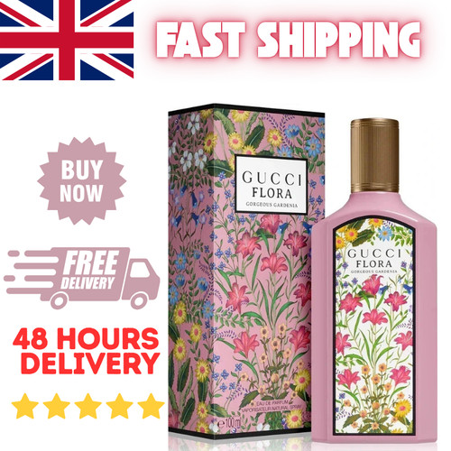 Gucci flora gorgeous - gucci, gardenia