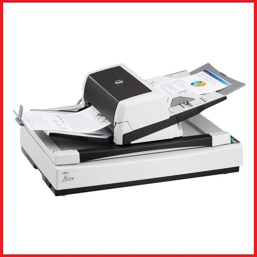 Fujitsu 6770 speed - fi-6770, hi-speed
