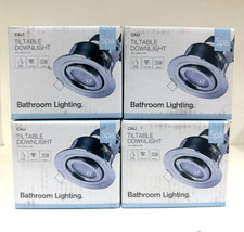 4 x  Downlight BATHROOM Fixed