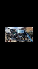 AJS Matchless norton triton