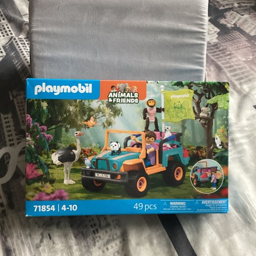Playmobil animals and - playmobil, friends