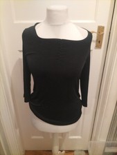 Ladies Kim&Co Size M Black