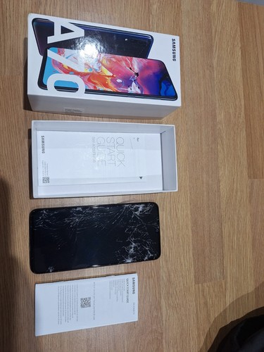 Samsung a70 smartphone - a70,