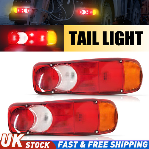 Pair universal trailer - pair,