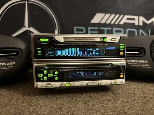 Pioneer carrozzeria deh p505 - carrozzeria, &
