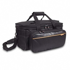 Elite GP's Lightweight Doctors Bag - Black