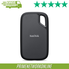 SanDisk Extreme® Portable SSD – 2TB (For Mac) 100% ORIGINAL ⭐⭐⭐⭐⭐