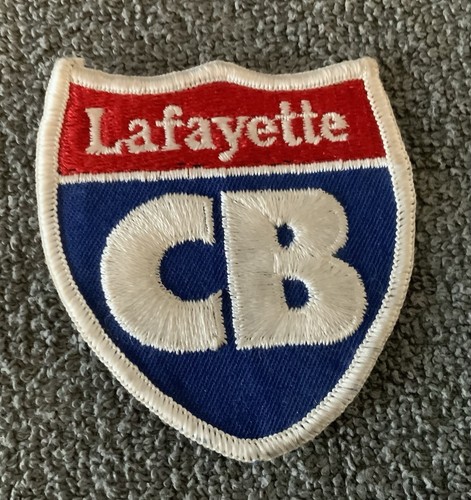 Radio patch great - cb,