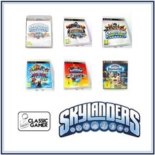 Skylanders Games PS3 VG