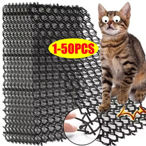 Pcs cat scat mat - 50,