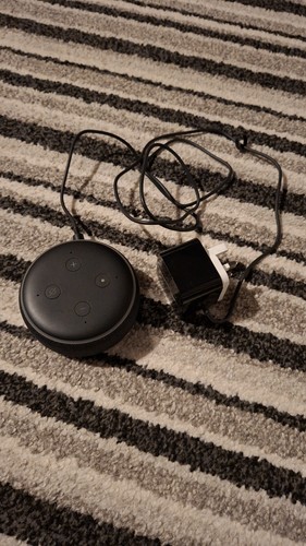 Amazon echo dot - echo, smart