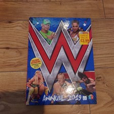 WWE Annual 2019 
