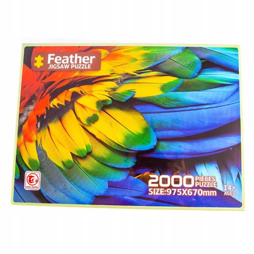 2000 piece jigsaw - puzzle,
