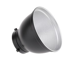 7 inch Reflector Diffuser Lamp Shade Dish for Bowens Mount Flash Speedlite