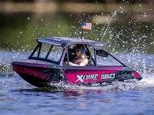 PRB 1/6 24 inch Jetstream Jet Boat RTR, Shreddy B-PRB08051T1