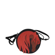 JUST CAVALLI Womens Shoulder