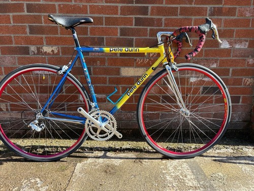 Pete dunn team - issue, reynolds