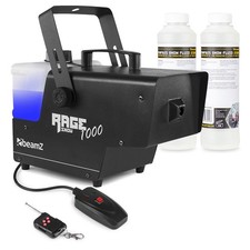 BeamZ Rage1000 Snow Machine -