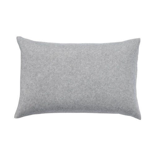 Muji smooth fleece pillowcase - fleece,