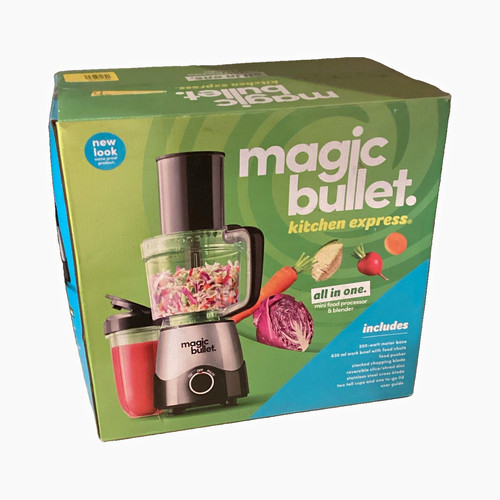 Magic bullet kitchen - magic,
