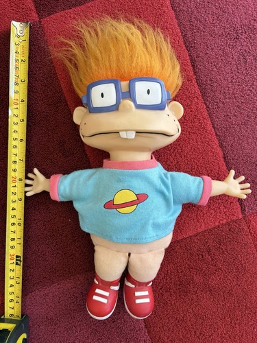 Vintage rugrats chucky hard - vintage,