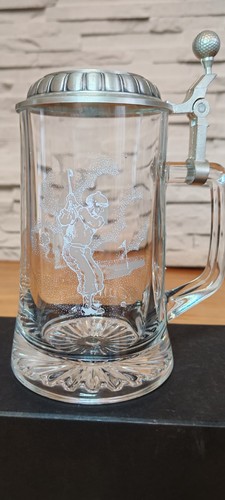 Vintage german beer stein - vintage,
