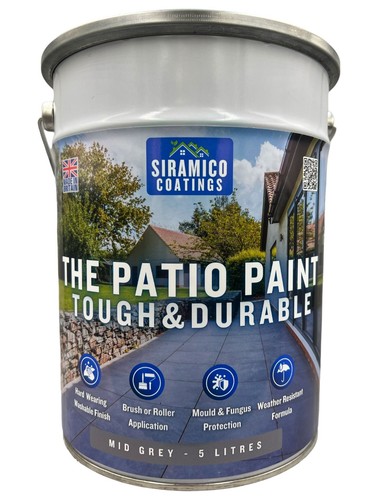 One coat anti - coat, paint