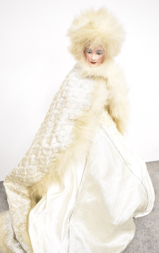 Franklin heirloom snow queen - franklin,