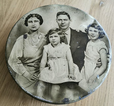 King George VI Family Portrait