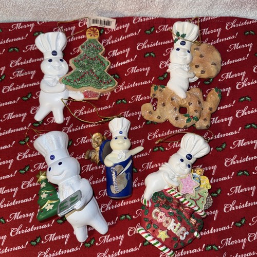 Pillsbury doughboy christmas - pillsbury,