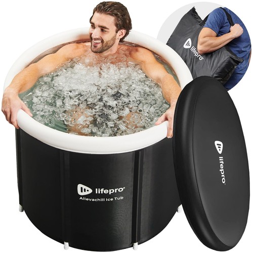 Portable ice bath tub - portable,