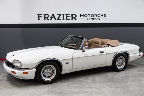 1994 jaguar cyl xjs - 6,