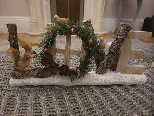Sweet festive love woodland - sweet, 'love'