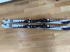 Atomic Nomad s Tune 165 Mens skis with EZYTrak bindings All Mountain