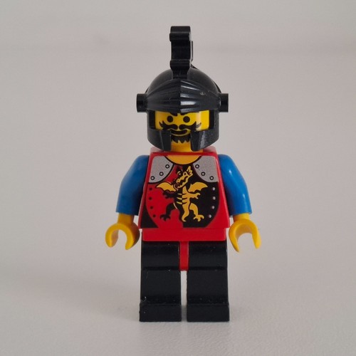 Lego minifigure dragon - minifigure,