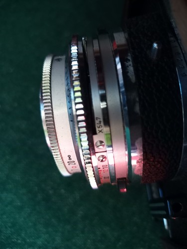 Voigtländer vito clr camera - voigtländer,